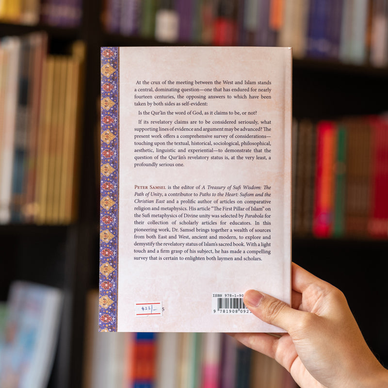 Weighing the Word: Reasoning the Quran as Revelation