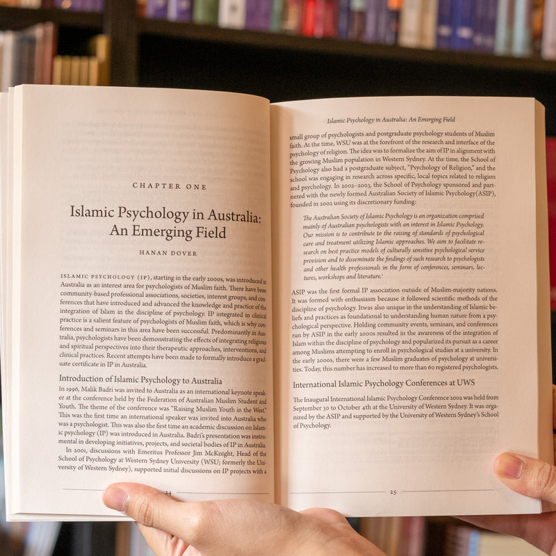 Islamic Psychology Around the Globe