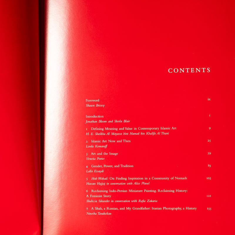 Islamic Art: Past, Present, Future