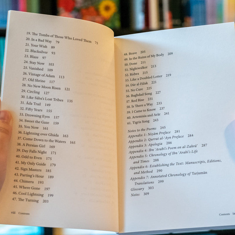 The Translator of Desires