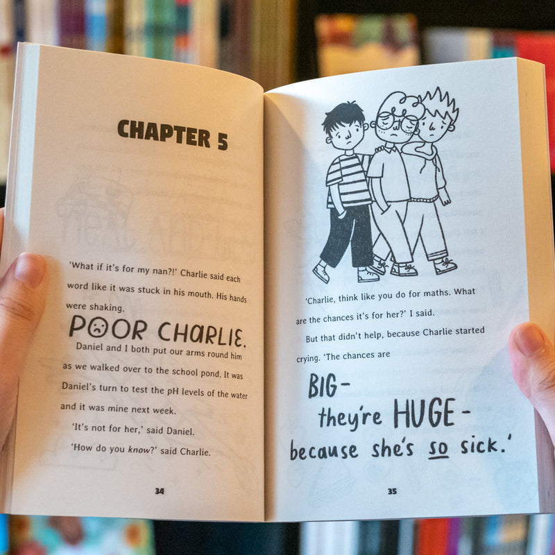 Planet Omar 4: Epic Hero Flop