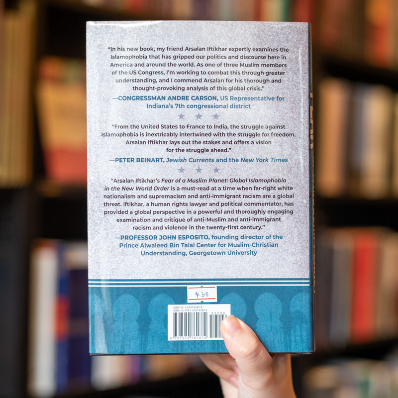 Fear of a Muslim Planet: Global Islamophobia in the New World Order