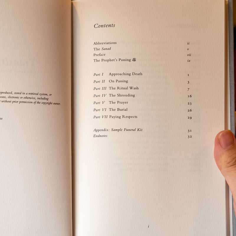 Transitions: A Funeral Rites Manual