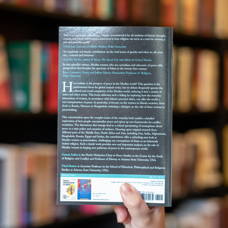 Women and Peace in the Islamic World