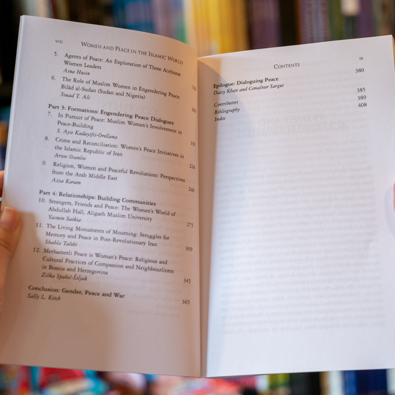 Women and Peace in the Islamic World