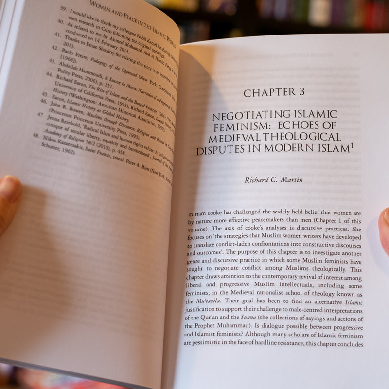 Women and Peace in the Islamic World