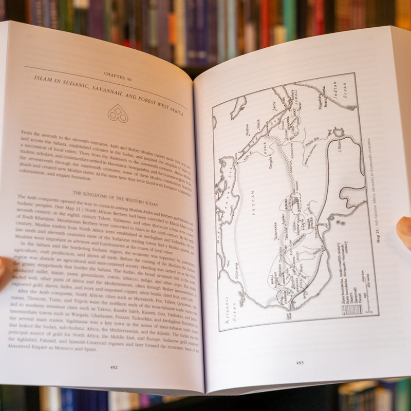 A History of Islamic Societies