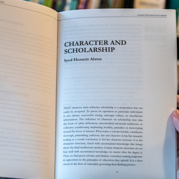 Character and Scholarship: Papers in Autonomous Knowledge