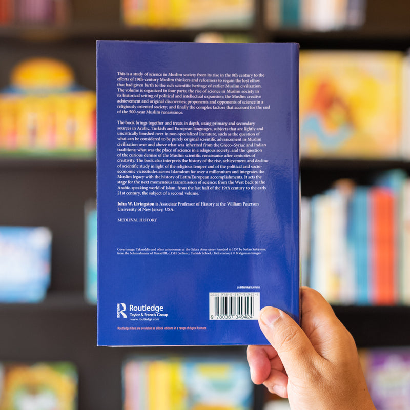 The Rise of Science in Islam and the West