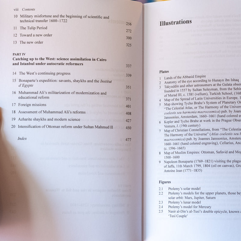 The Rise of Science in Islam and the West