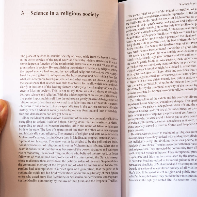 The Rise of Science in Islam and the West