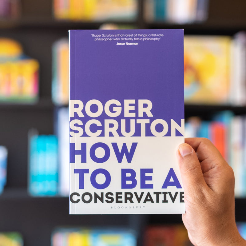 How to be a Conservative