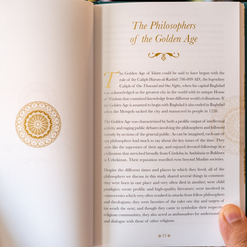 The Flying Man: Aristotle, and the Philosophers of the Golden Age of Islam