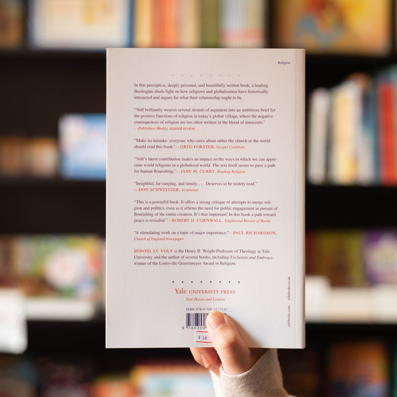 Flourishing: Why We Need Religion in a Globalized World