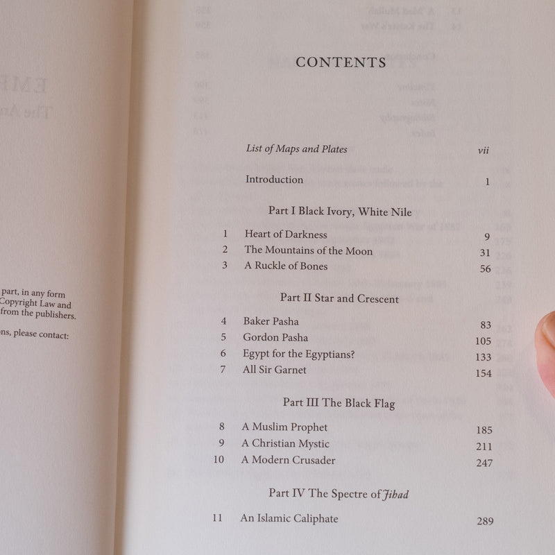 Empire and Jihad: The Anglo-Arab Wars of 1870-1920