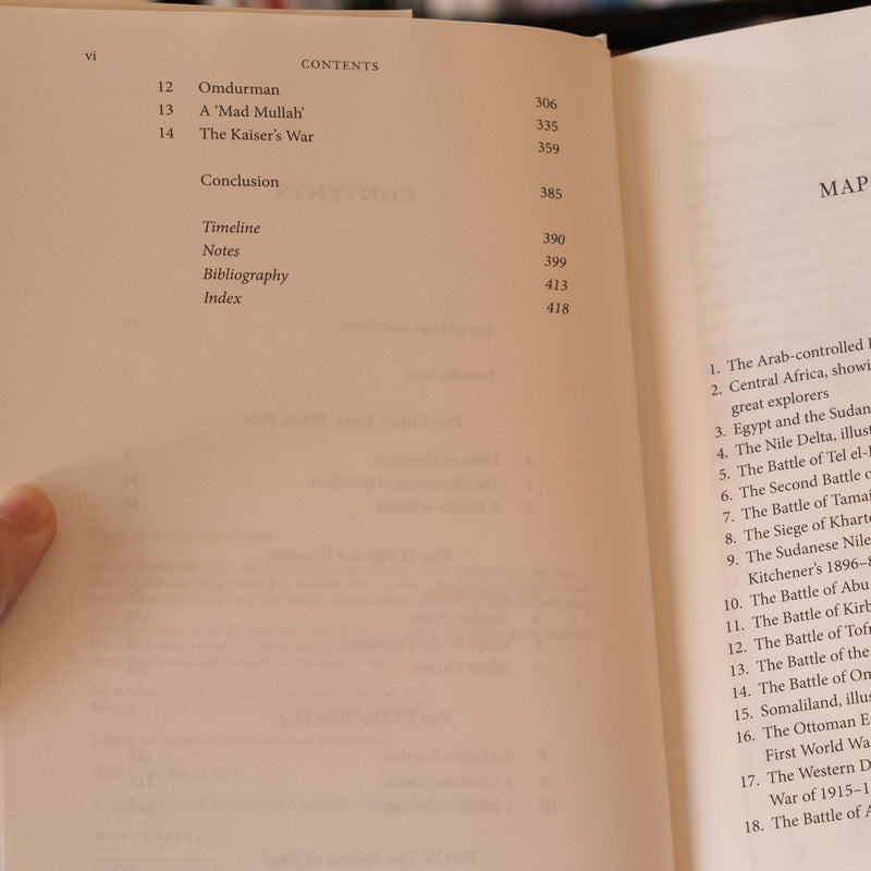 Empire and Jihad: The Anglo-Arab Wars of 1870-1920