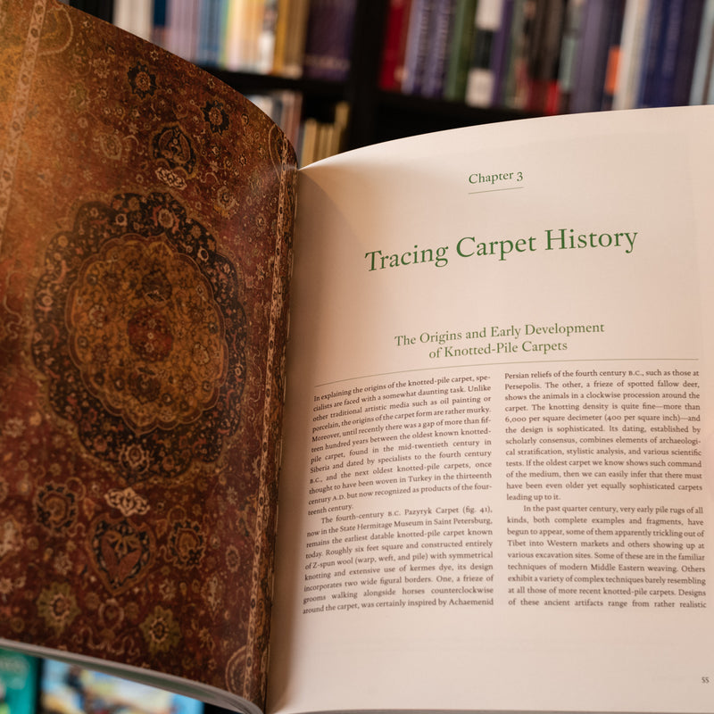 How to Read Islamic Carpets