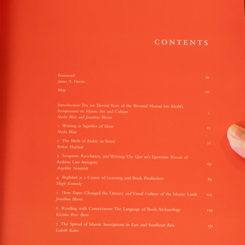 By the Pen and What They Write