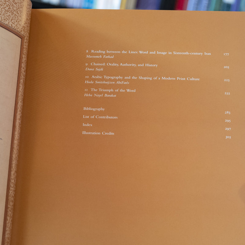 By the Pen and What They Write