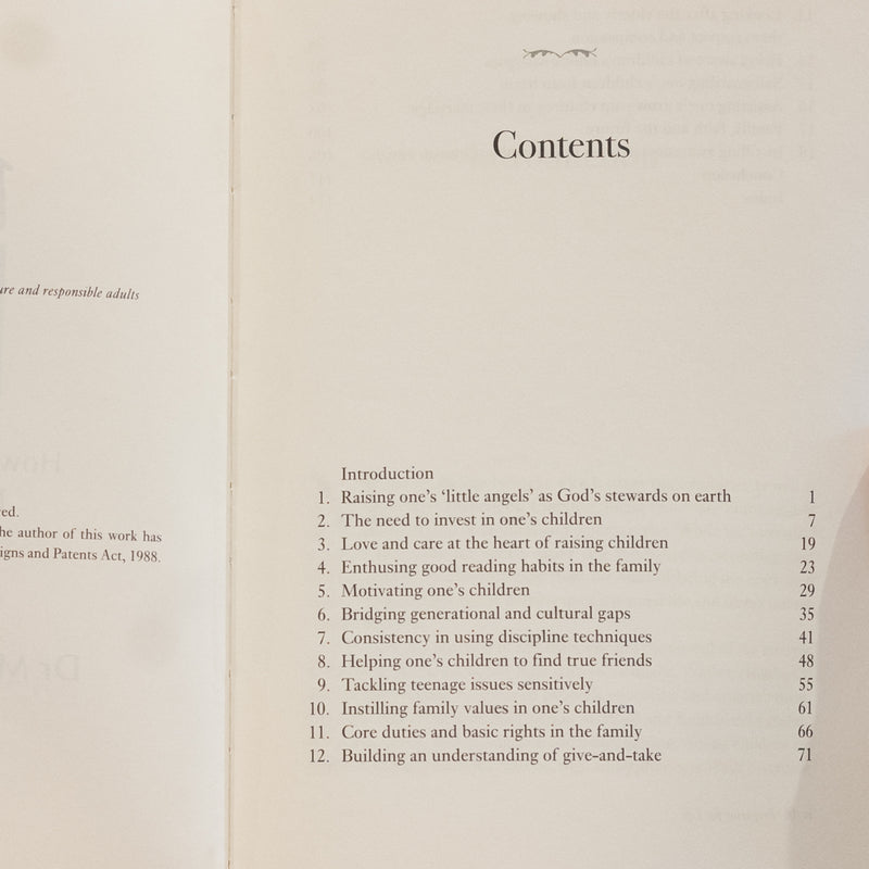 Preparing For Life: How to Help One's Children Become Mature and Responsible Adults