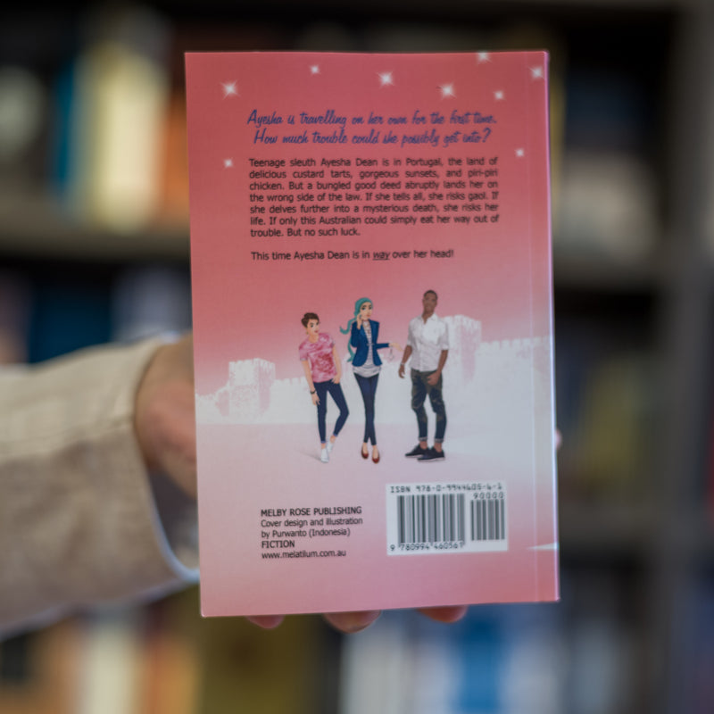 Ayesha Dean: The Lisbon Lawbreaker