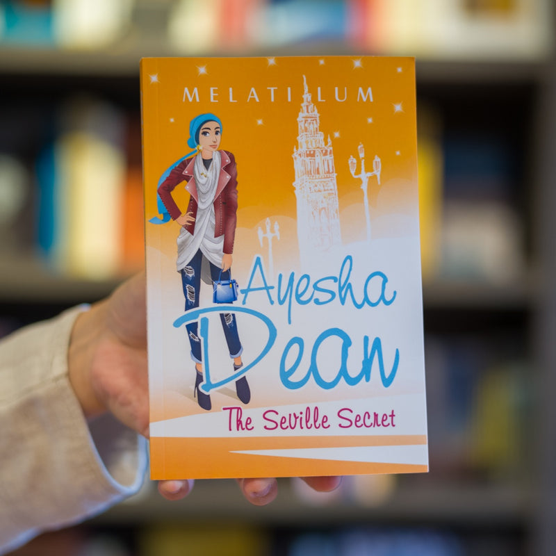 Ayesha Dean: The Seville Secret