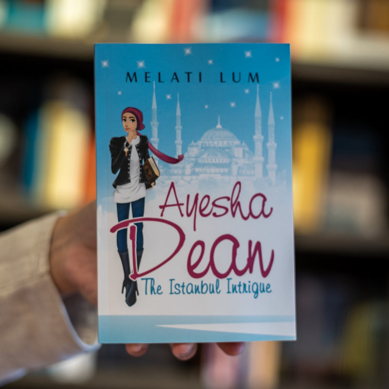Ayesha Dean: The Istanbul Intrigue
