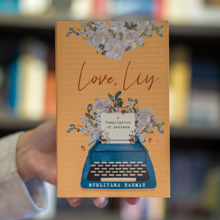Love, Liy: A Compilation of Letters