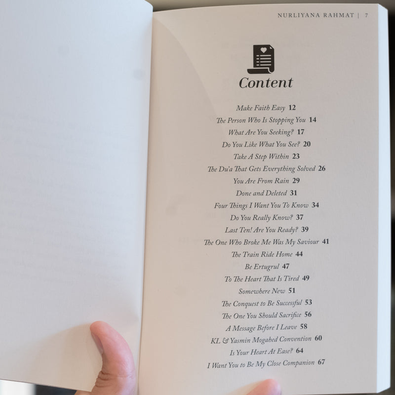 Love, Liy: A Compilation of Letters