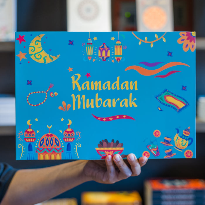 Ramadan Countdown Drawers