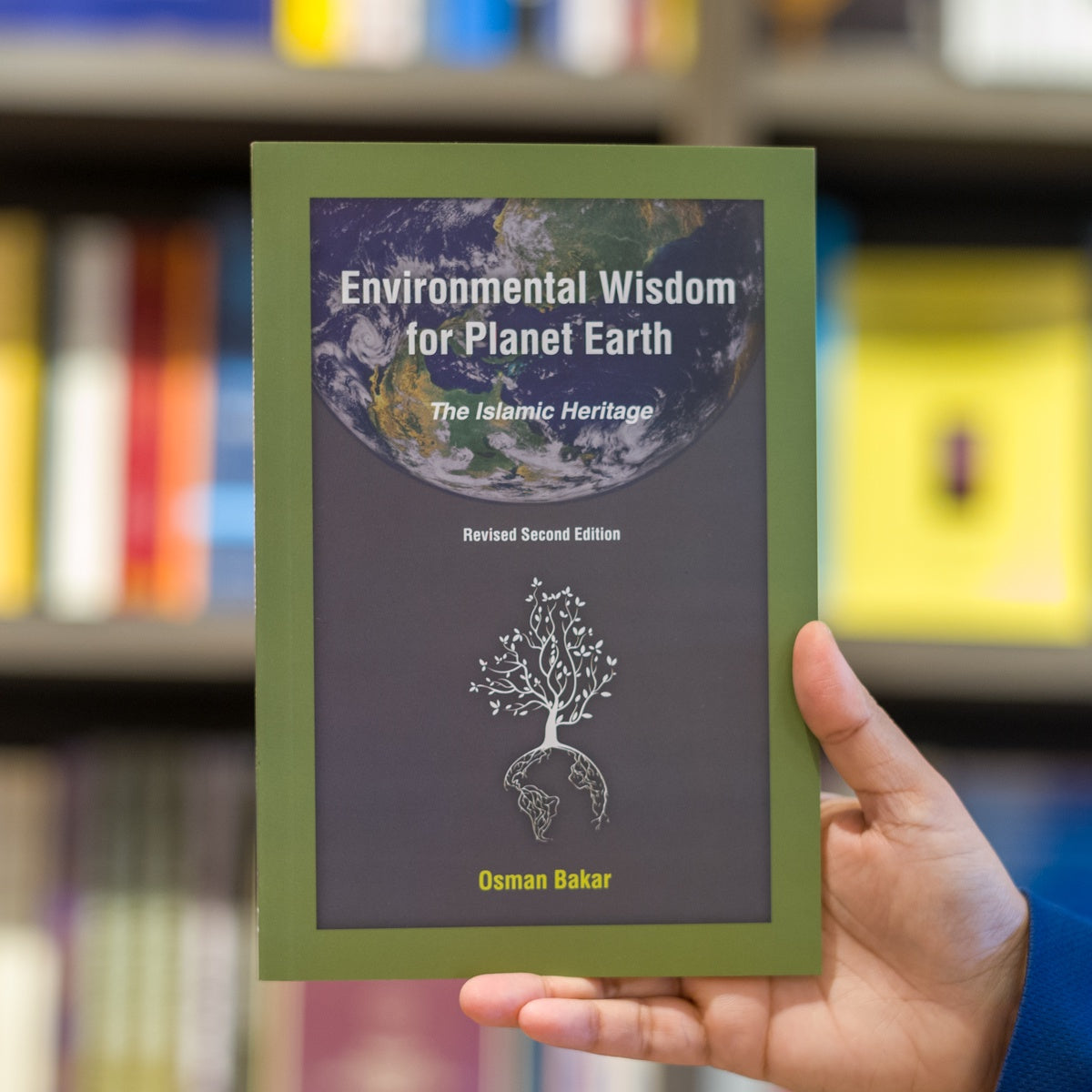 Environmental Wisdom Environmental Wisdom for Planet Earth — Wardah Books