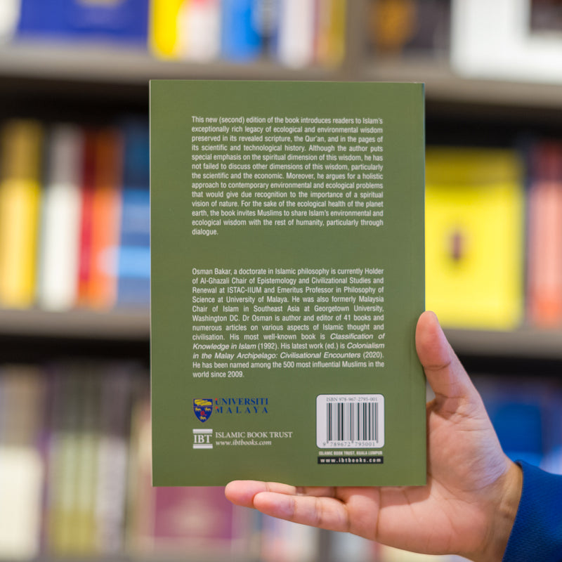 Environmental Wisdom for Planet Earth