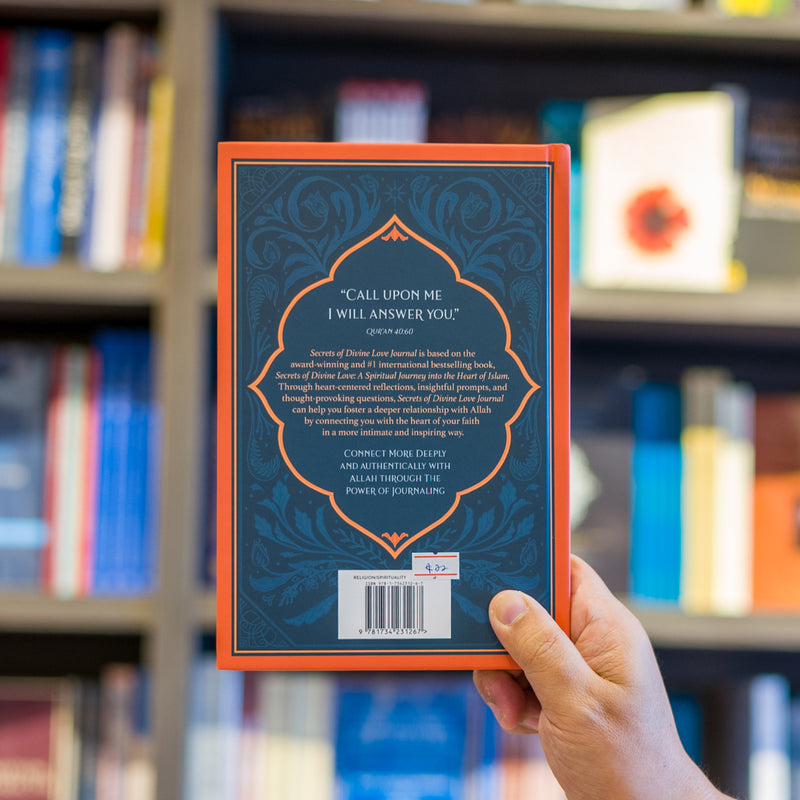 Secrets of Divine Love Journal