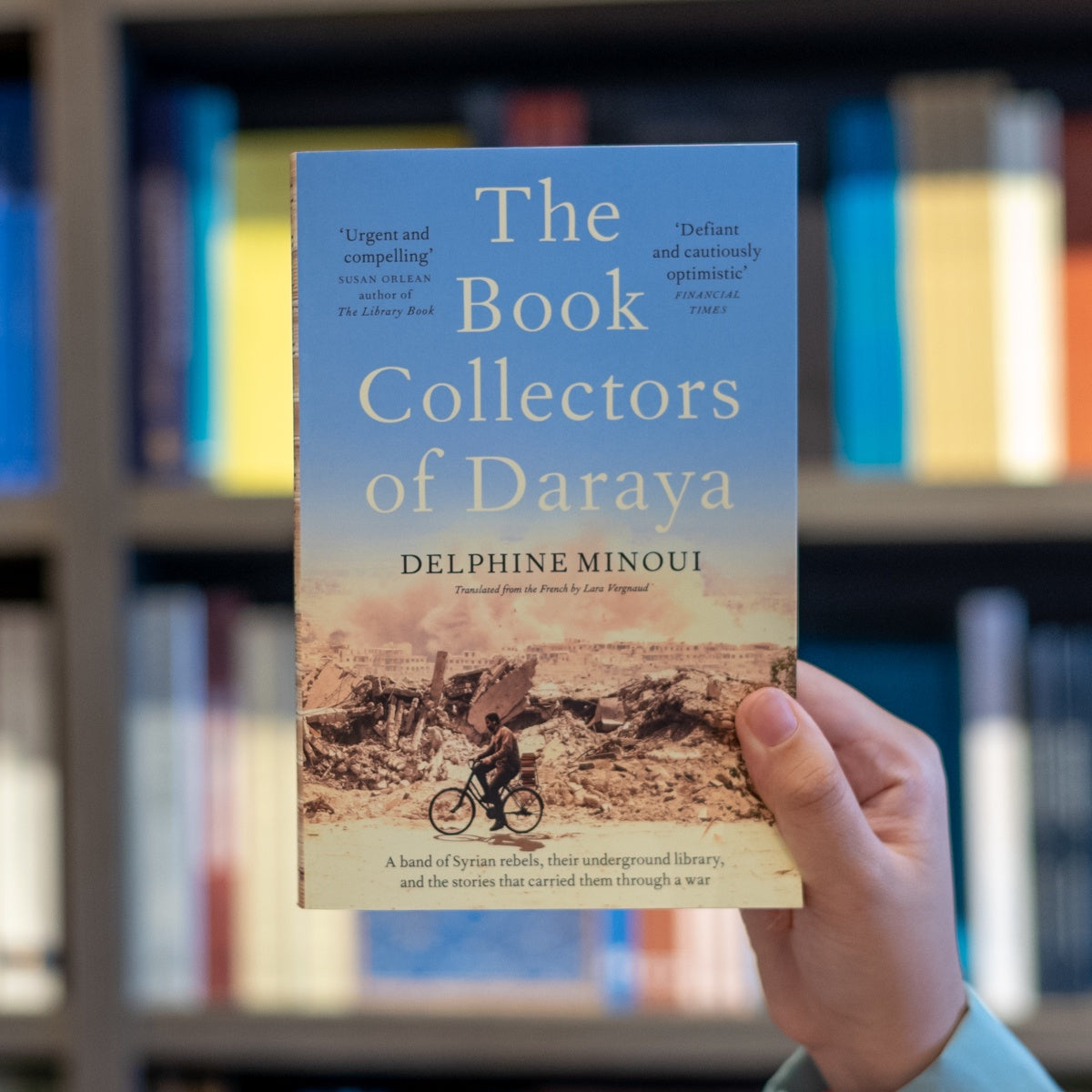 Daraya　—　Wardah　Book　The　of　Collectors　Books