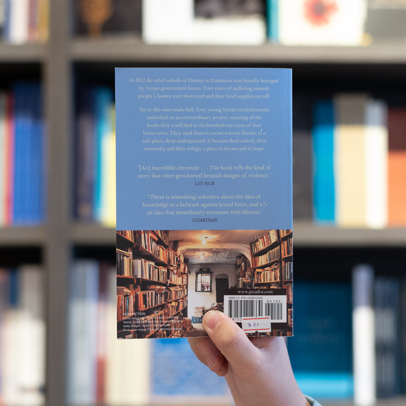 The Book Collectors of Daraya