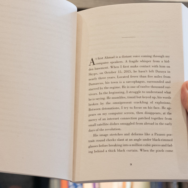 The Book Collectors of Daraya