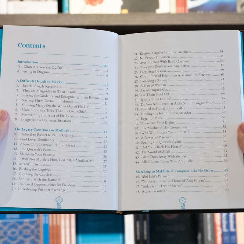 The Prophet of Mercy