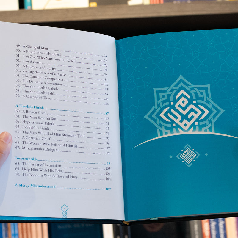 The Prophet of Mercy