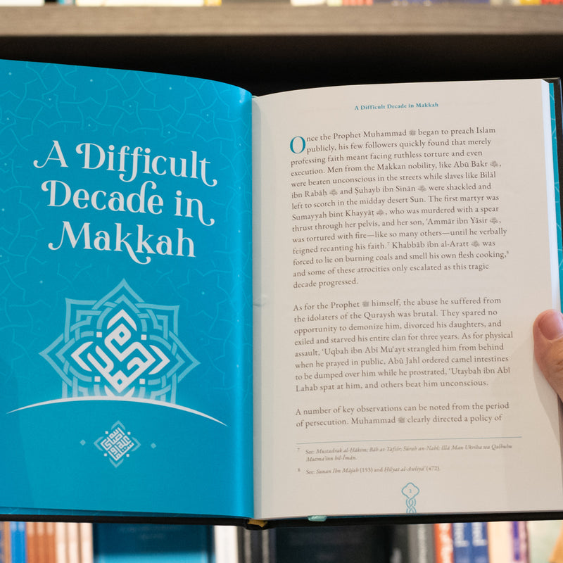 The Prophet of Mercy