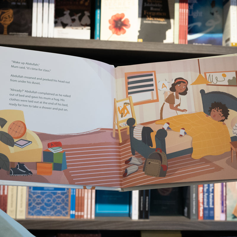 My Dad Is Always Working