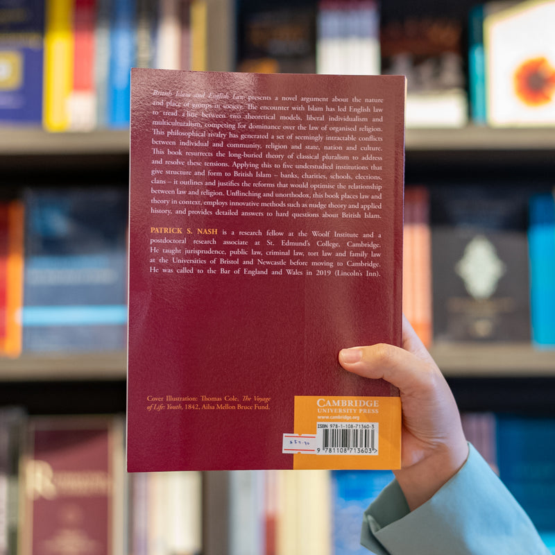 British Islam and English Law: A Classical Pluralist Perspective