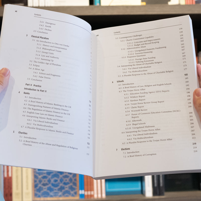 British Islam and English Law: A Classical Pluralist Perspective