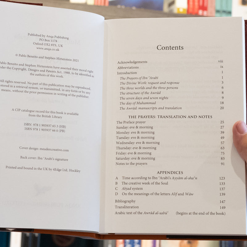 Prayers for the Week