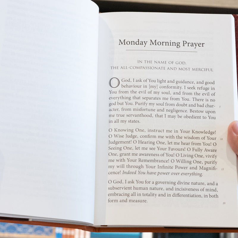 Prayers for the Week