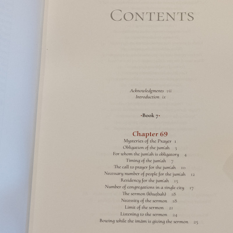 Al-Futuhat Al-Makkiyah Books 7 & 8