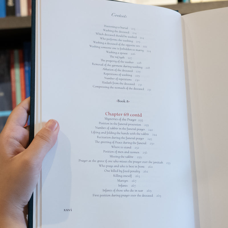 Al-Futuhat Al-Makkiyah Books 7 & 8