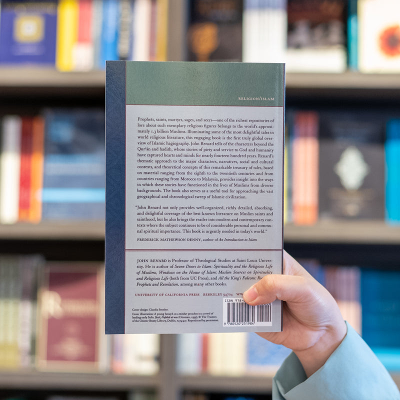 Friends of God: Islamic Images of Piety, Commitment, and Servanthood