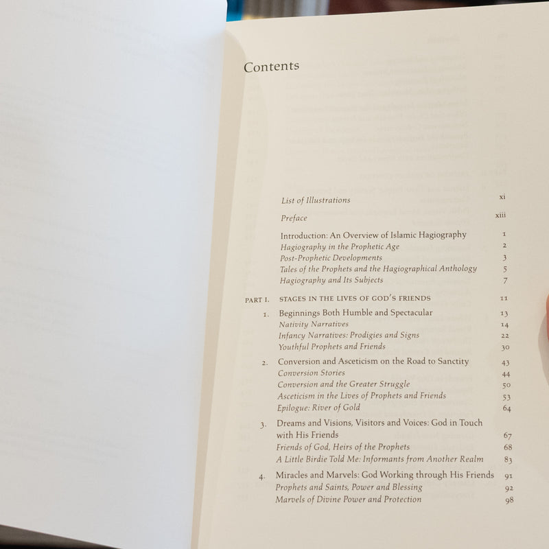 Friends of God: Islamic Images of Piety, Commitment, and Servanthood