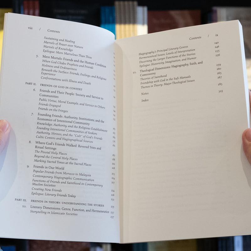 Friends of God: Islamic Images of Piety, Commitment, and Servanthood