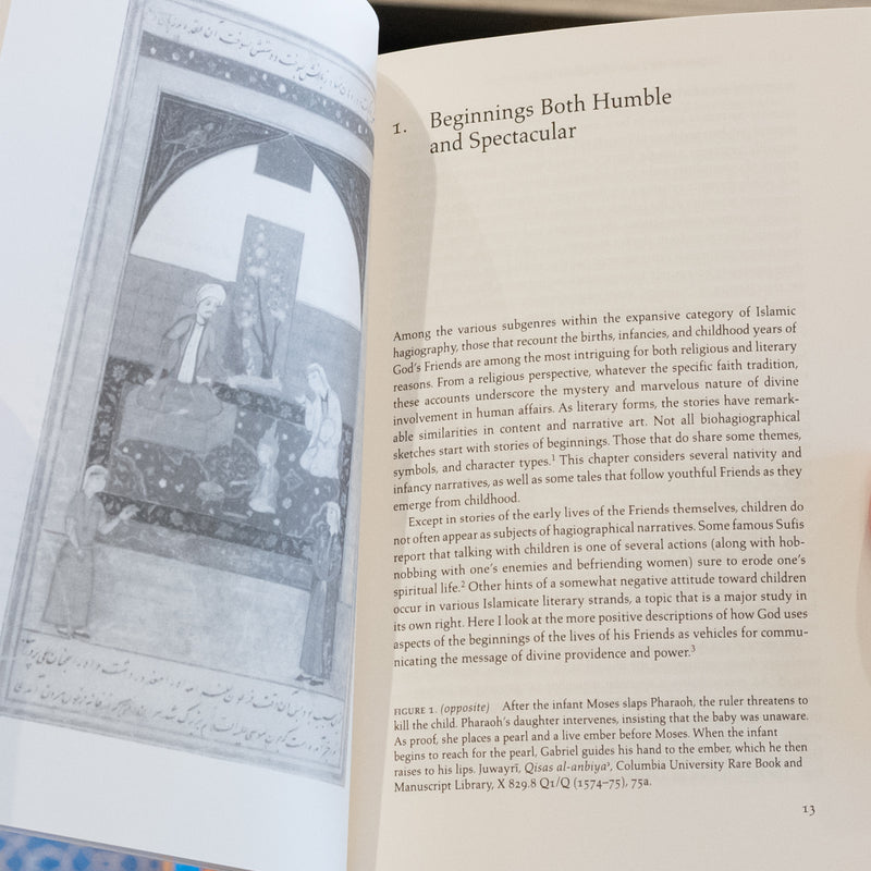 Friends of God: Islamic Images of Piety, Commitment, and Servanthood